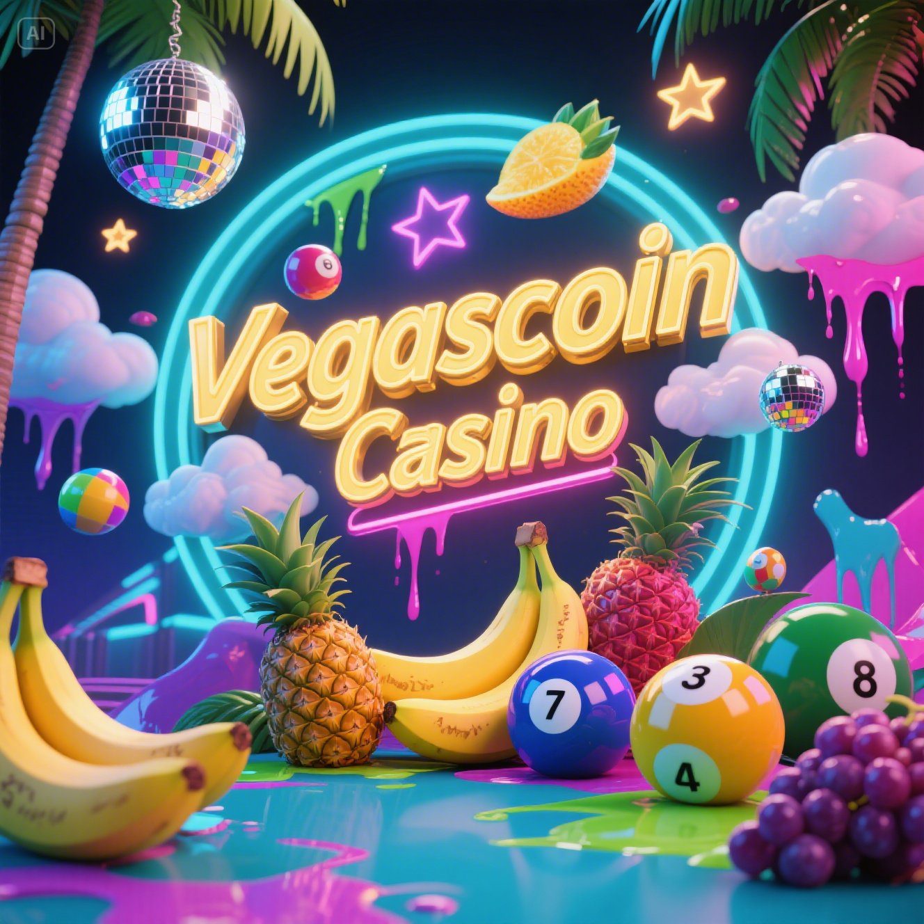 Vegascoin Casino